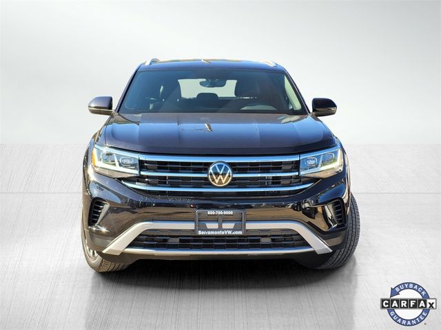 2021 Volkswagen Atlas Cross Sport 2.0T SE