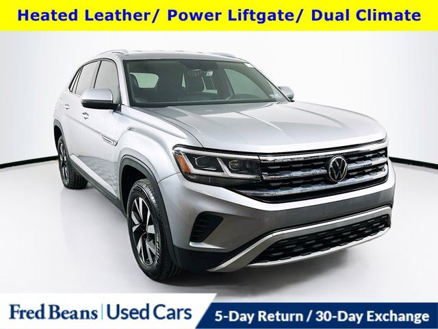 2021 Volkswagen Atlas Cross Sport 2.0T SE