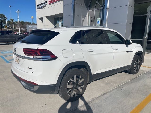 2021 Volkswagen Atlas Cross Sport 2.0T SE