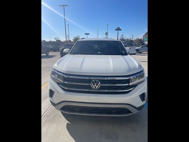 2021 Volkswagen Atlas Cross Sport 2.0T SE