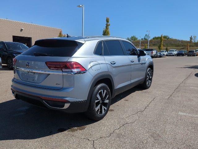 2021 Volkswagen Atlas Cross Sport 2.0T SE