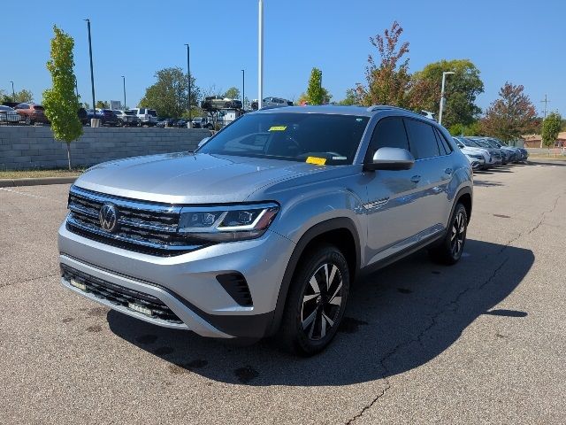 2021 Volkswagen Atlas Cross Sport 2.0T SE