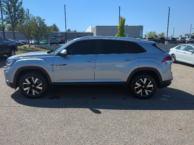 2021 Volkswagen Atlas Cross Sport 2.0T SE