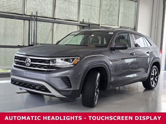 2021 Volkswagen Atlas Cross Sport 2.0T SE