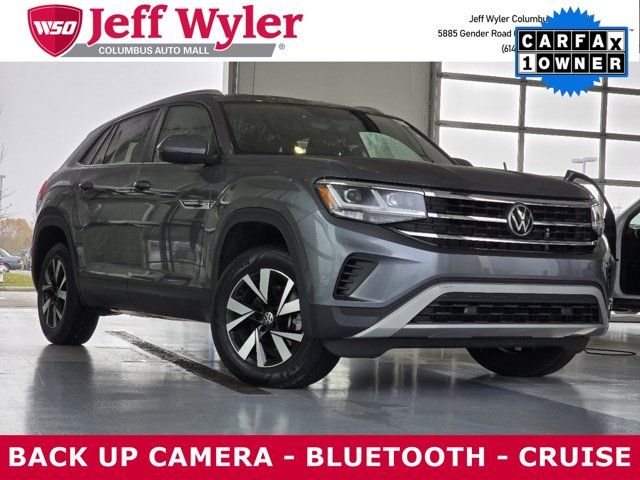 2021 Volkswagen Atlas Cross Sport 2.0T SE