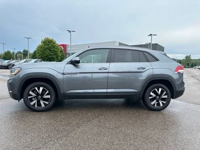 2021 Volkswagen Atlas Cross Sport 2.0T SE