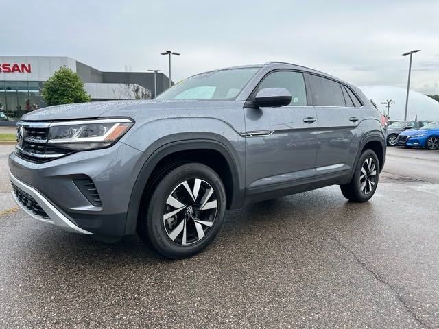 2021 Volkswagen Atlas Cross Sport 2.0T SE