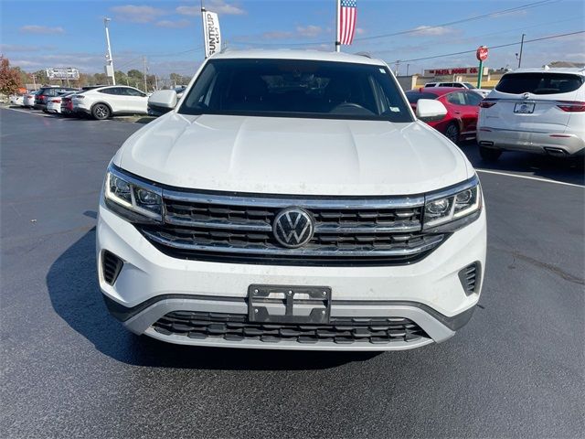 2021 Volkswagen Atlas Cross Sport 2.0T SE