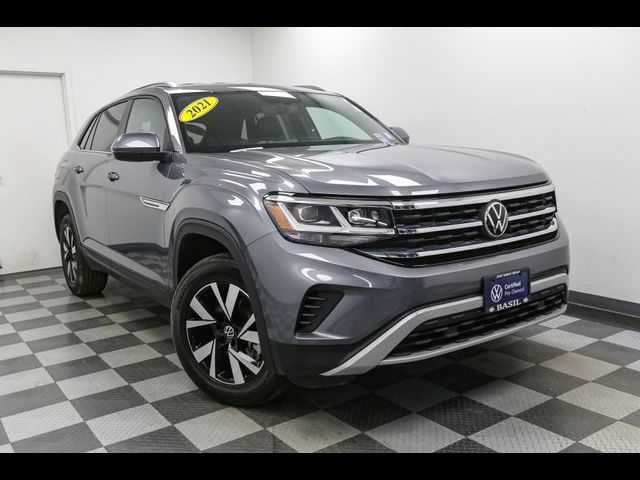 2021 Volkswagen Atlas Cross Sport 2.0T SE