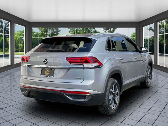 2021 Volkswagen Atlas Cross Sport 2.0T SE