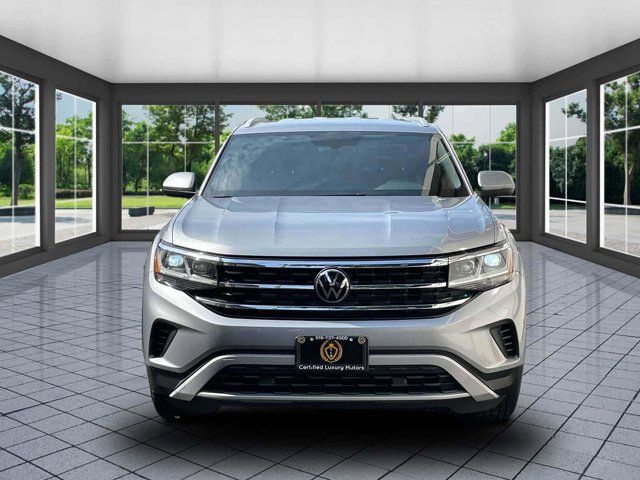 2021 Volkswagen Atlas Cross Sport 2.0T SE