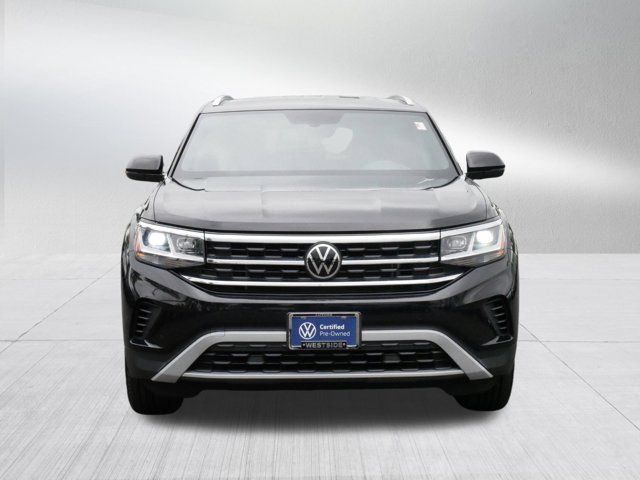 2021 Volkswagen Atlas Cross Sport 2.0T SE