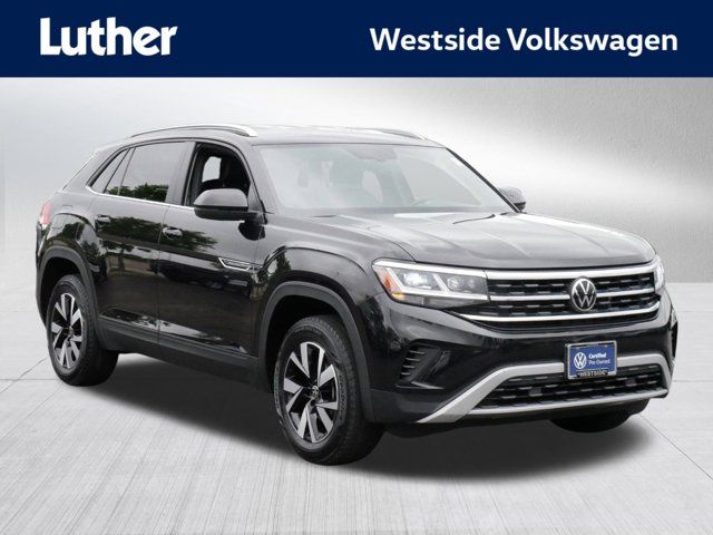 2021 Volkswagen Atlas Cross Sport 2.0T SE