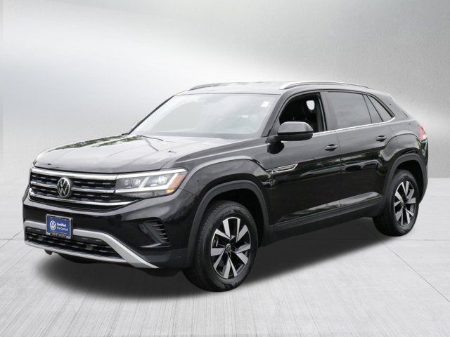 2021 Volkswagen Atlas Cross Sport 2.0T SE