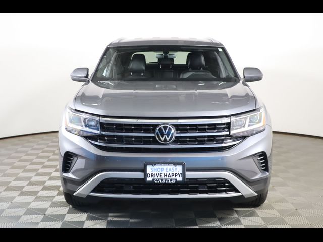 2021 Volkswagen Atlas Cross Sport 2.0T SE