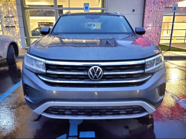 2021 Volkswagen Atlas Cross Sport 2.0T SE