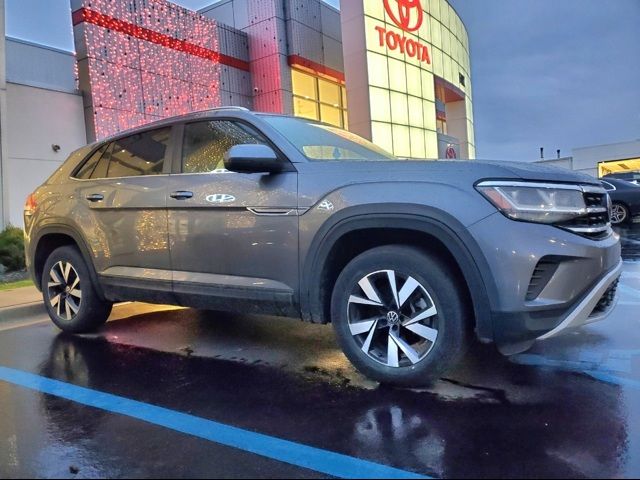 2021 Volkswagen Atlas Cross Sport 2.0T SE