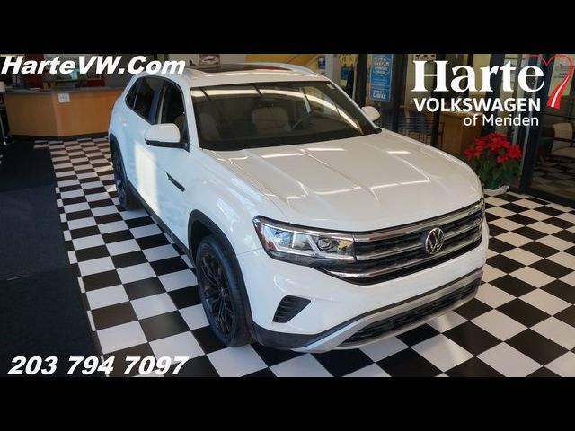 2021 Volkswagen Atlas Cross Sport 2.0T SEL