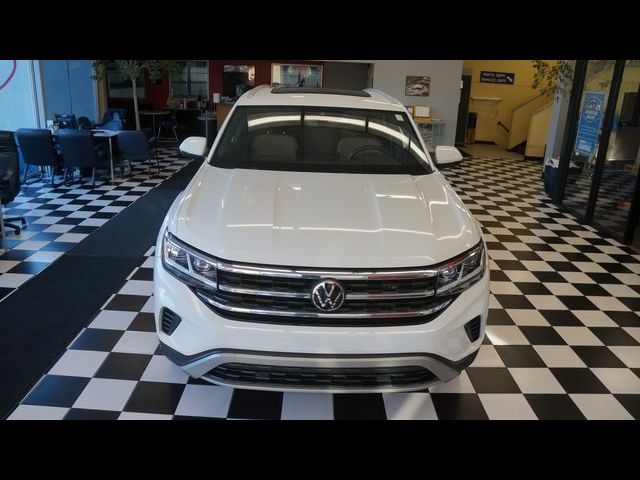 2021 Volkswagen Atlas Cross Sport 2.0T SEL