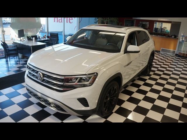 2021 Volkswagen Atlas Cross Sport 2.0T SEL