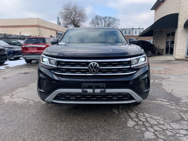 2021 Volkswagen Atlas Cross Sport 2.0T SEL