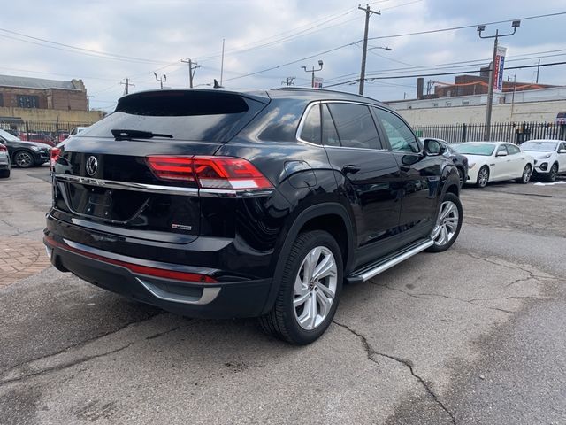 2021 Volkswagen Atlas Cross Sport 2.0T SEL