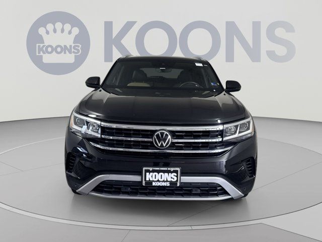 2021 Volkswagen Atlas Cross Sport 2.0T SEL