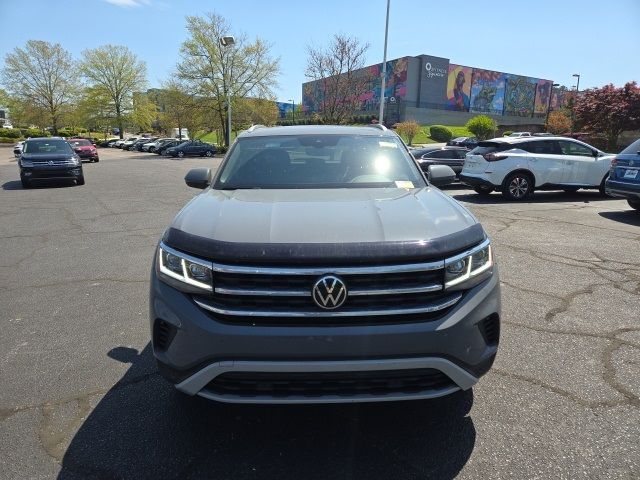 2021 Volkswagen Atlas Cross Sport 2.0T SEL