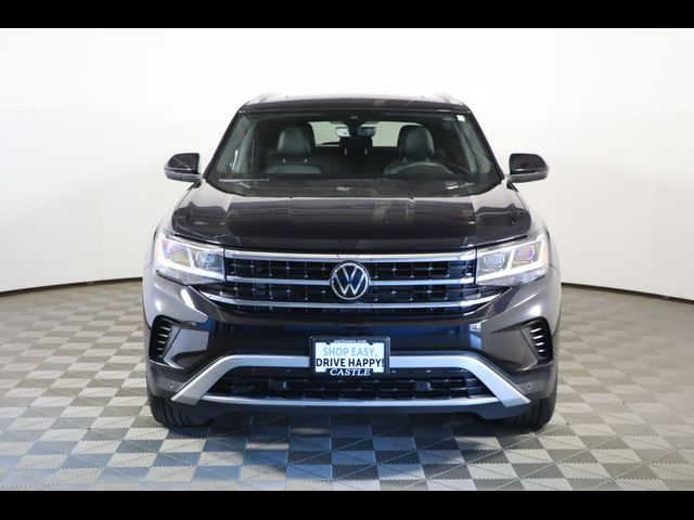 2021 Volkswagen Atlas Cross Sport 2.0T SEL