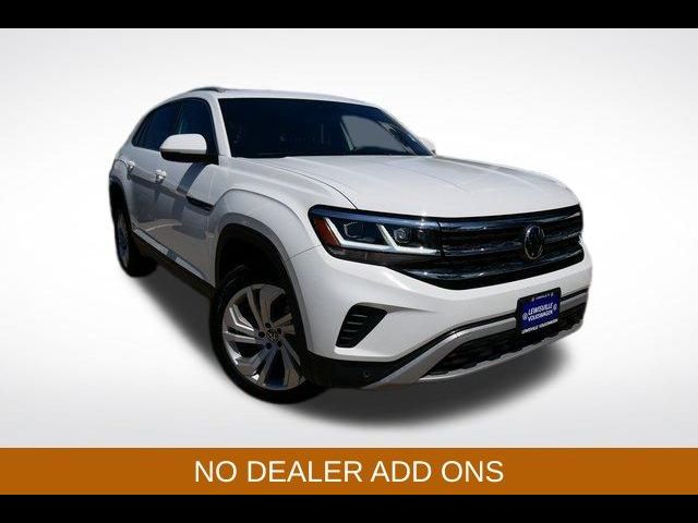 2021 Volkswagen Atlas Cross Sport 2.0T SEL