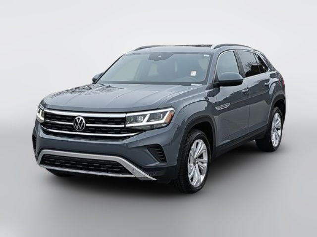 2021 Volkswagen Atlas Cross Sport 2.0T SEL
