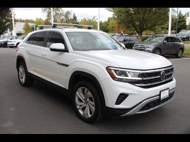 2021 Volkswagen Atlas Cross Sport 2.0T SEL