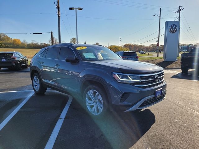 2021 Volkswagen Atlas Cross Sport 2.0T SEL