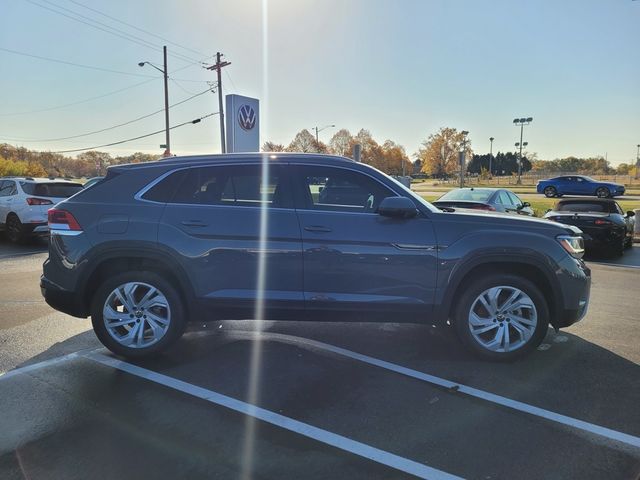 2021 Volkswagen Atlas Cross Sport 2.0T SEL