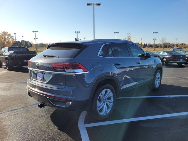 2021 Volkswagen Atlas Cross Sport 2.0T SEL