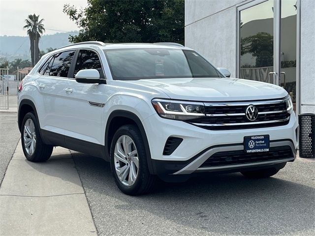 2021 Volkswagen Atlas Cross Sport 2.0T SEL