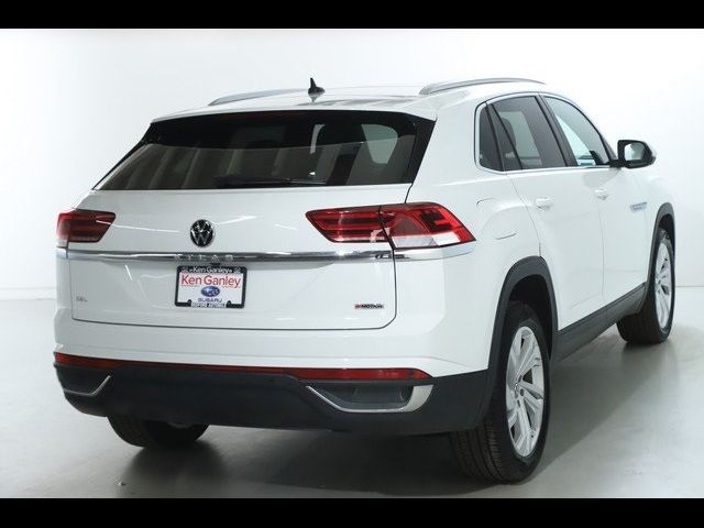 2021 Volkswagen Atlas Cross Sport 2.0T SEL
