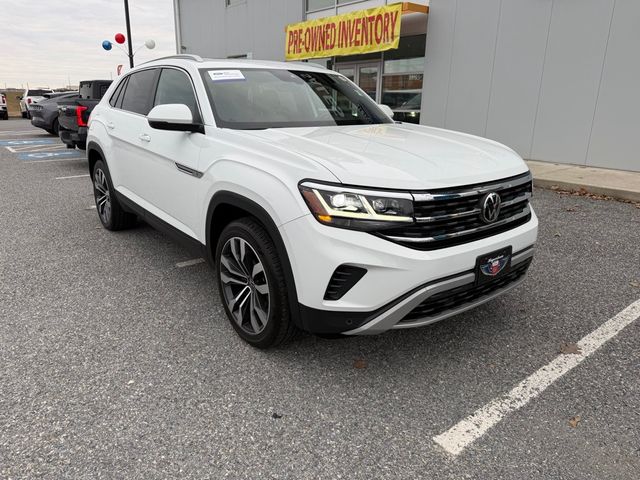 2021 Volkswagen Atlas Cross Sport 2.0T SEL