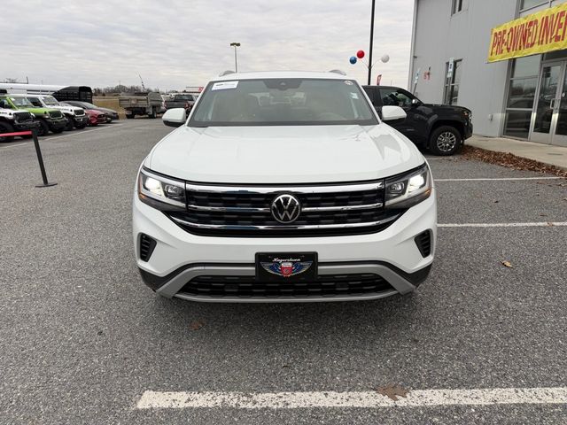 2021 Volkswagen Atlas Cross Sport 2.0T SEL