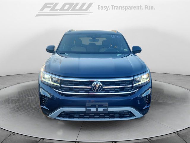 2021 Volkswagen Atlas Cross Sport 2.0T SEL