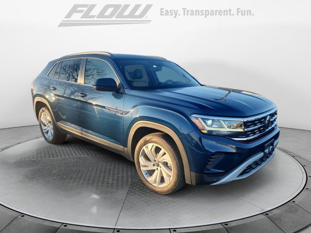 2021 Volkswagen Atlas Cross Sport 2.0T SEL