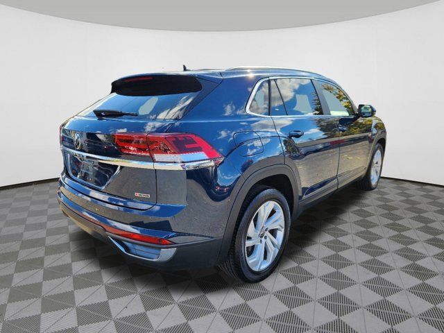 2021 Volkswagen Atlas Cross Sport 2.0T SEL