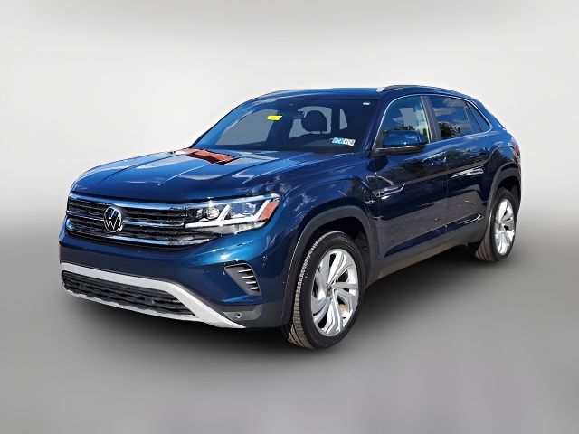 2021 Volkswagen Atlas Cross Sport 2.0T SEL