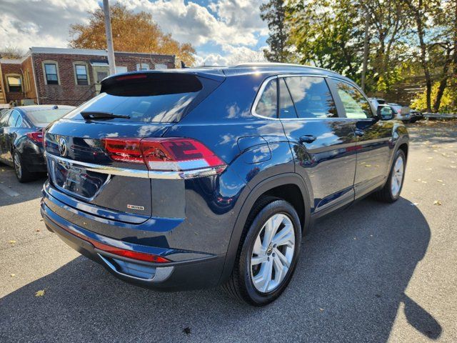 2021 Volkswagen Atlas Cross Sport 2.0T SEL