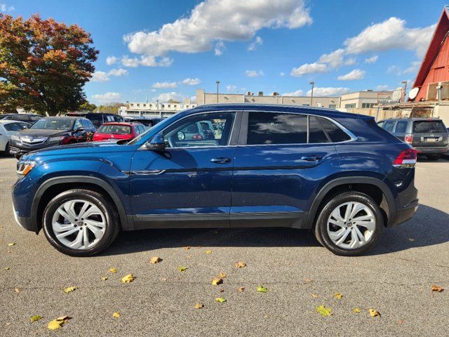 2021 Volkswagen Atlas Cross Sport 2.0T SEL