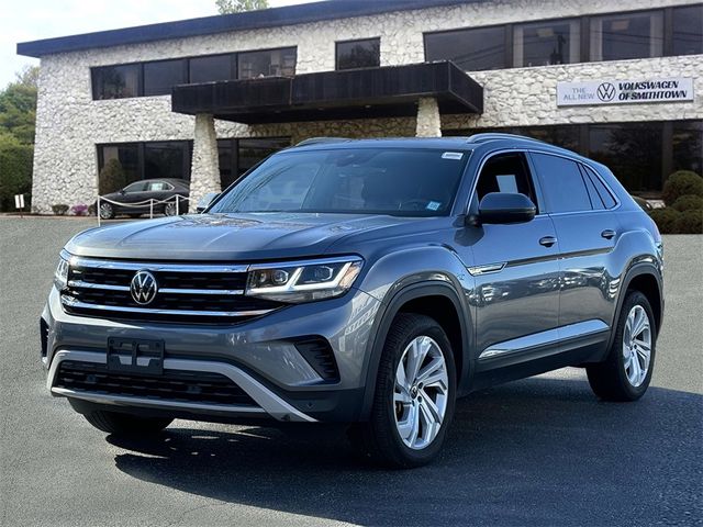 2021 Volkswagen Atlas Cross Sport 2.0T SEL