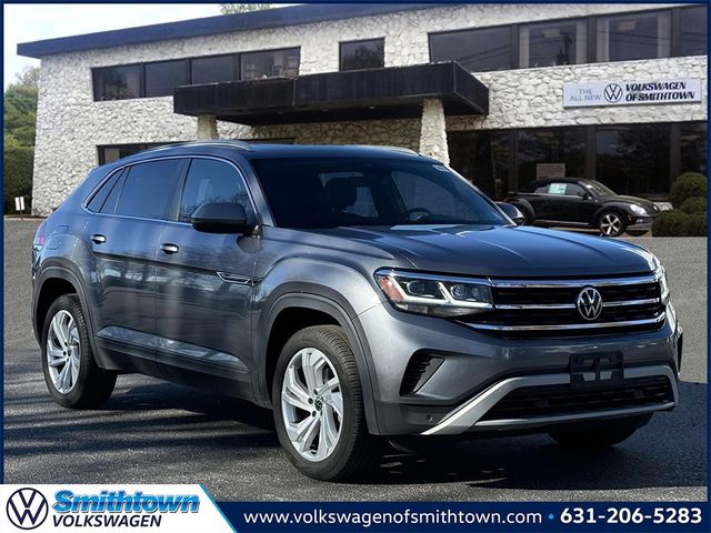 2021 Volkswagen Atlas Cross Sport 2.0T SEL