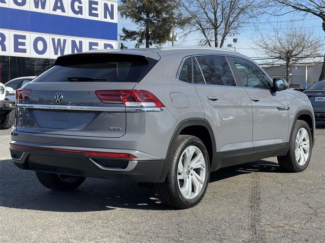 2021 Volkswagen Atlas Cross Sport 2.0T SEL