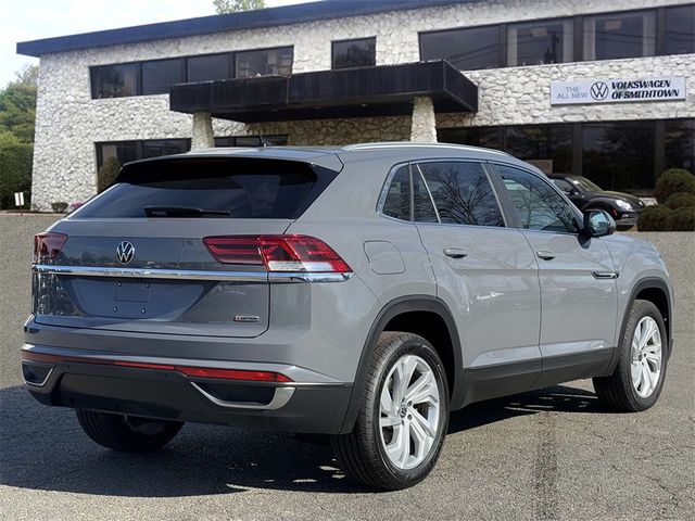 2021 Volkswagen Atlas Cross Sport 2.0T SEL