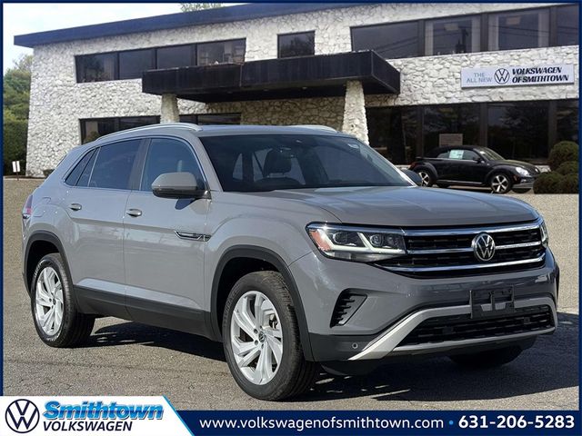 2021 Volkswagen Atlas Cross Sport 2.0T SEL